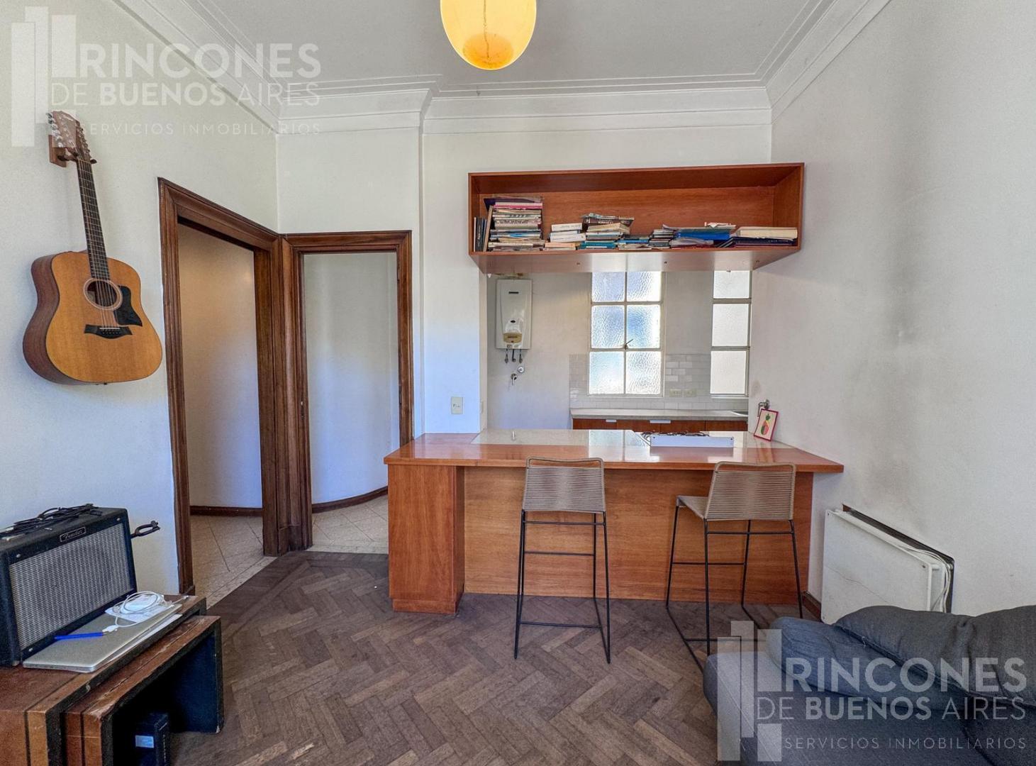 VENTA Peru 1400 SAN TELMO - Excelente 2 amb dependencia Muy Luminoso - 51m2