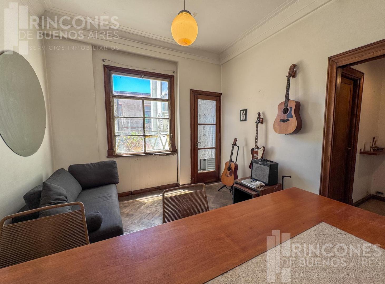 Foto de VENTA Peru 1400 SAN TELMO - Excelente 2 amb dependencia Muy Luminoso, imagen 2