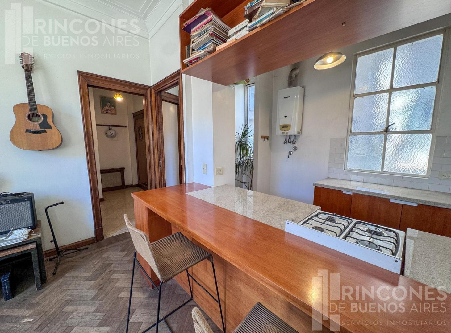 Foto de VENTA Peru 1400 SAN TELMO - Excelente 2 amb dependencia Muy Luminoso, imagen 3