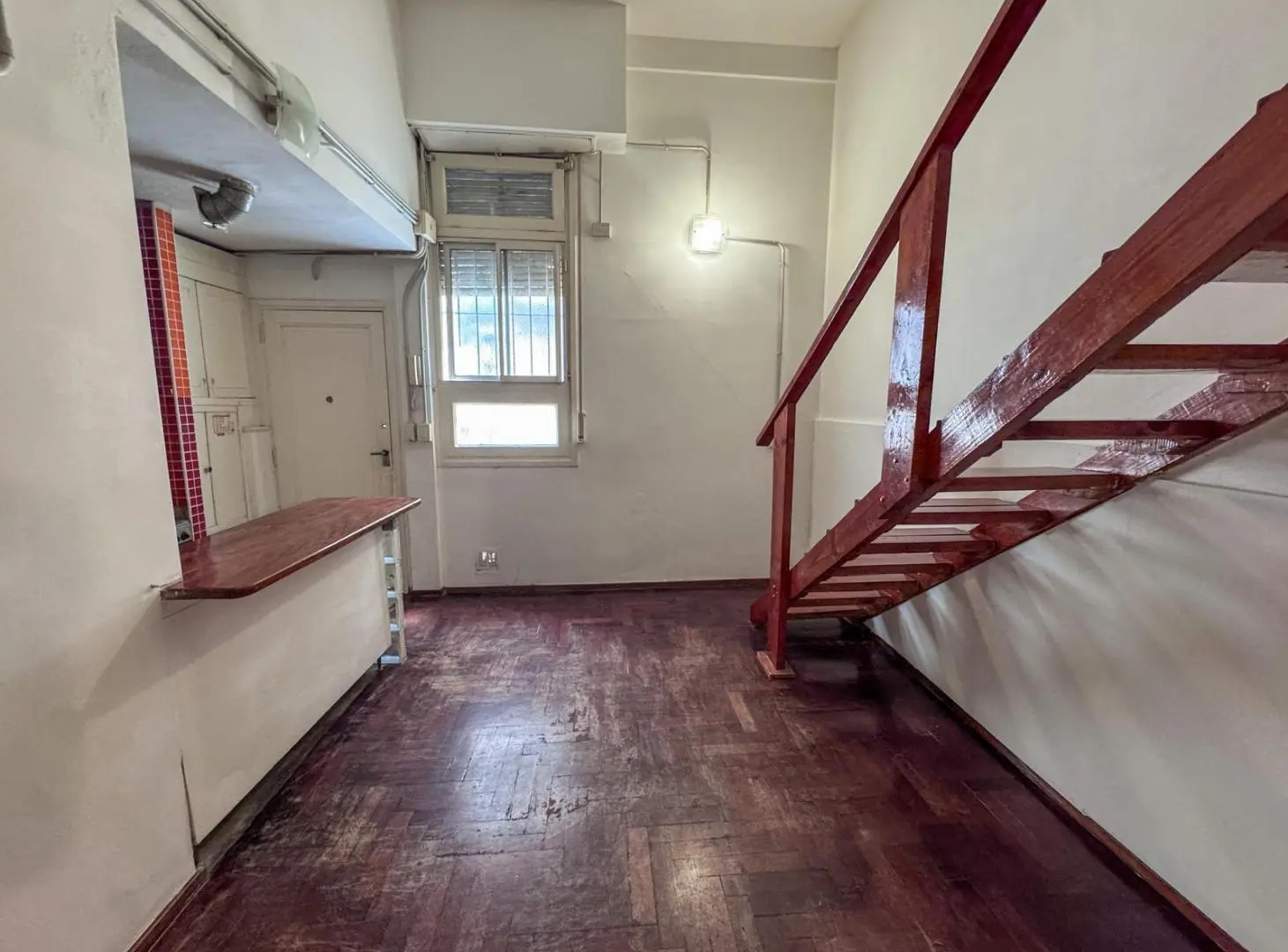 PH tipo loft con entrepiso y patio – Contrafrente silencioso – Venta directa 4