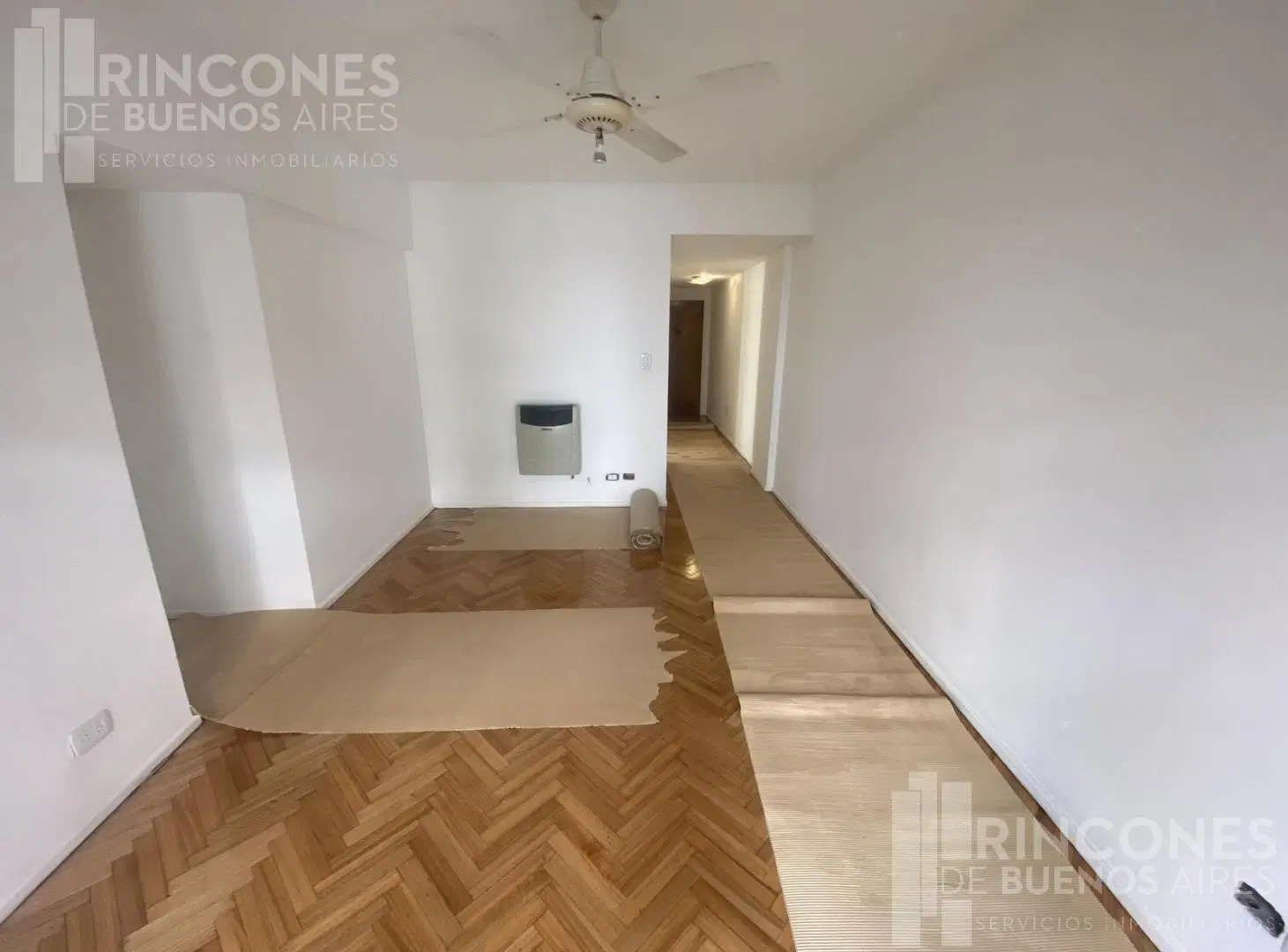 Hermoso y Luminoso 3 amb c/ Balcón 70m2 IMPECABLE 1
