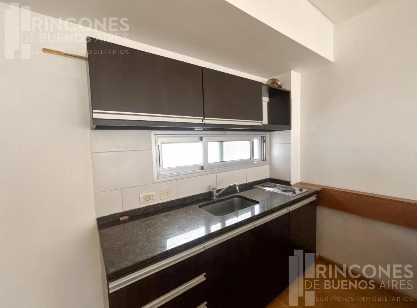 Hermoso Monoambiente Balcón - Villa Crespo 1