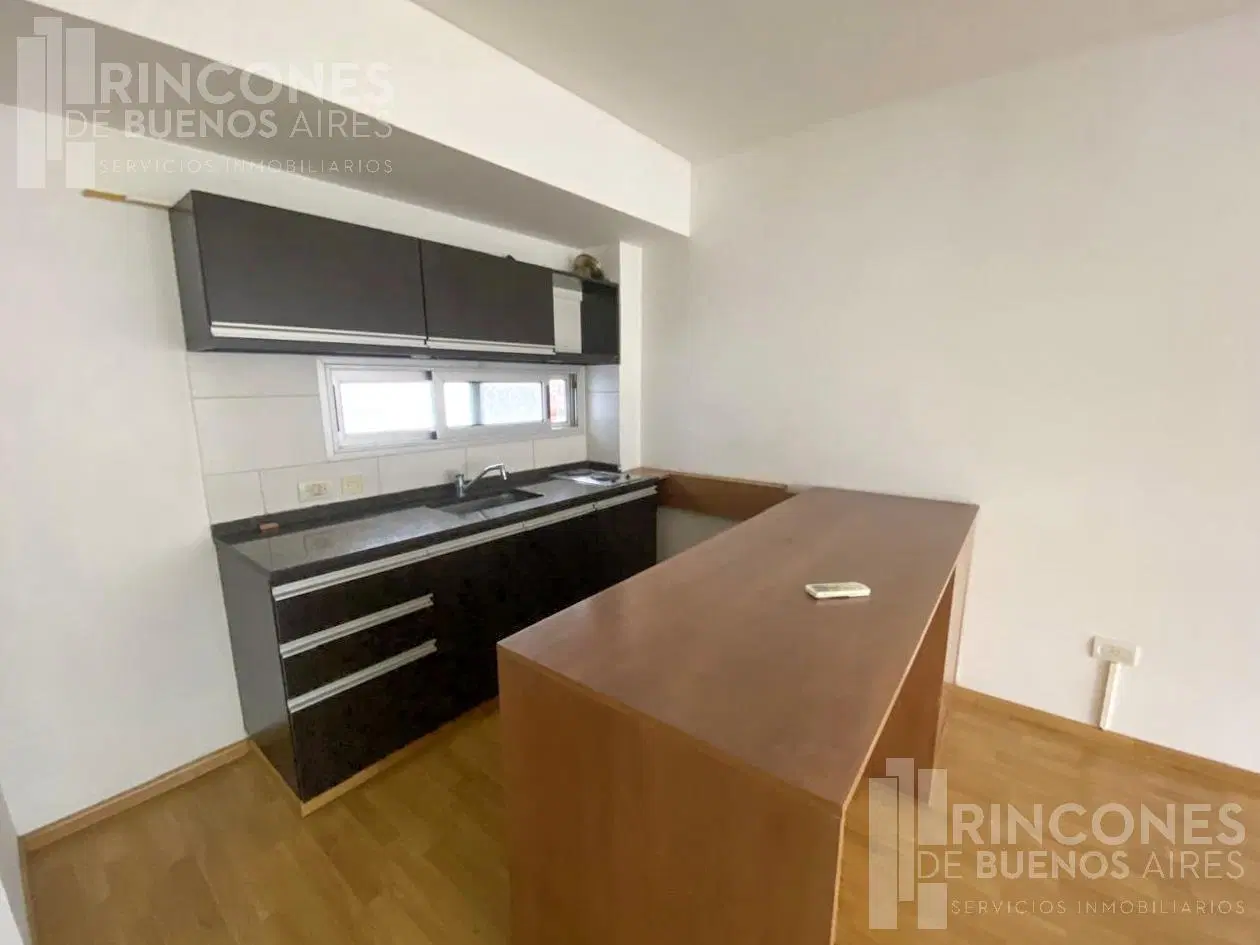 Hermoso Monoambiente Balcón - Villa Crespo 3