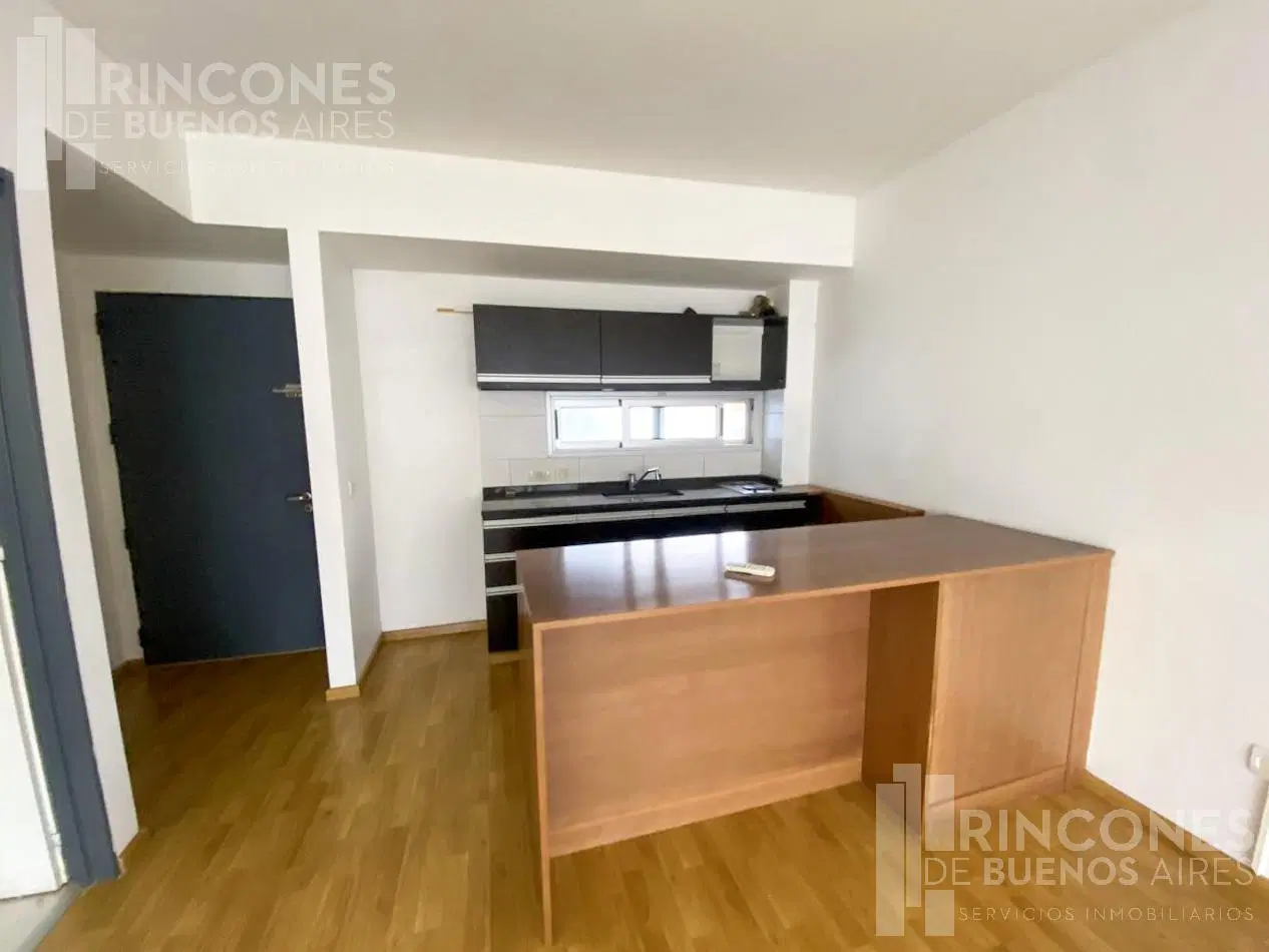 Hermoso Monoambiente Balcón - Villa Crespo 5