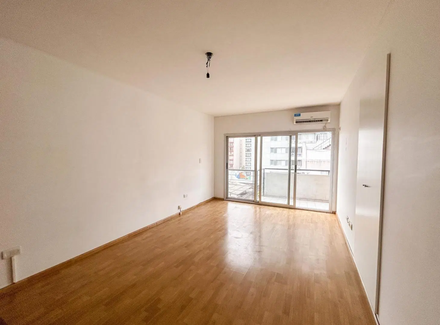 Hermoso Monoambiente Balcón - Villa Crespo 4