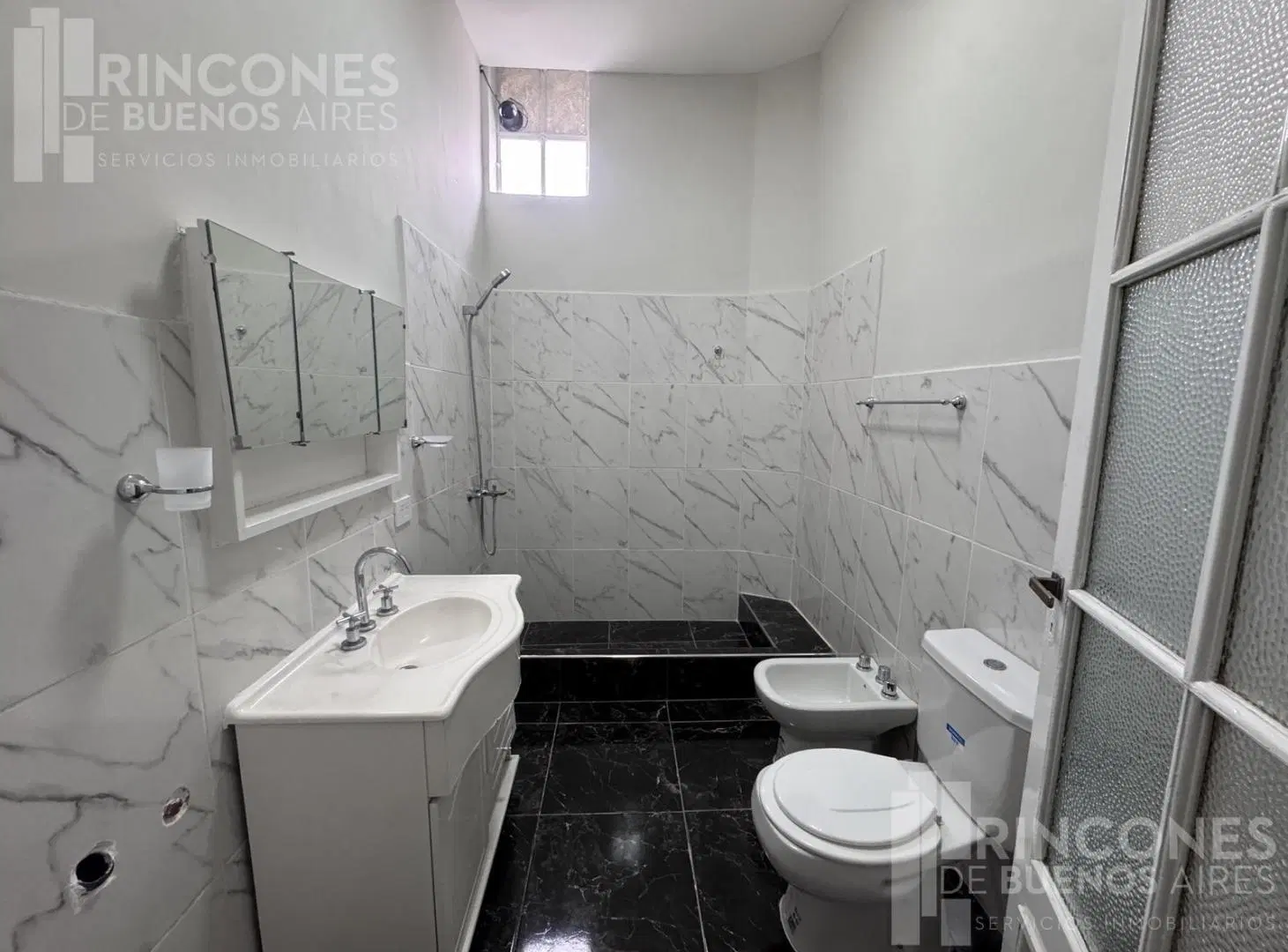 3 ambientes reciclado a nuevo | Cocina independiente | Av. Caseros y Piedras 1