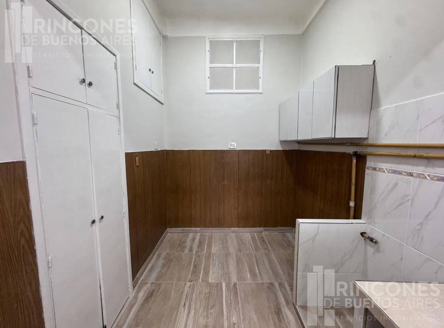 3 ambientes reciclado a nuevo | Cocina independiente | Av. Caseros y Piedras 4