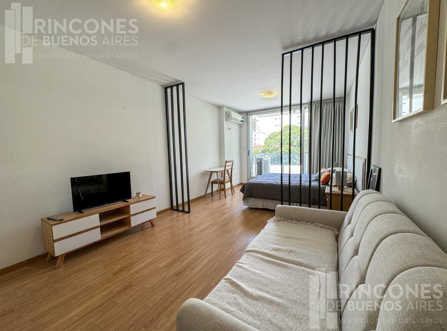 Foto de Monoambiente amoblado con balcón y amenities | San Telmo | USD 700, imagen 5