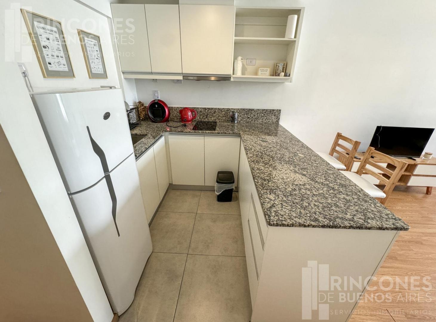 Foto de Monoambiente amoblado y equipado con balcón y amenities – San Telmo, imagen 5