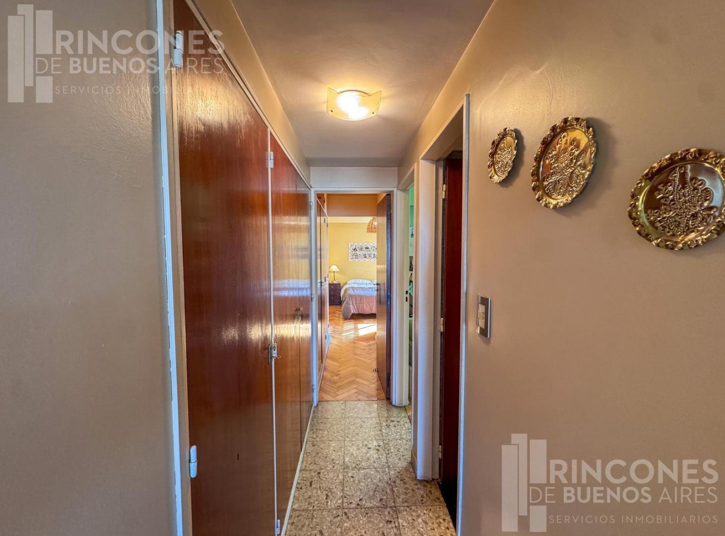 Foto de 3 ambientes al frente con balcón y vista abierta - Apto crédito, imagen 4