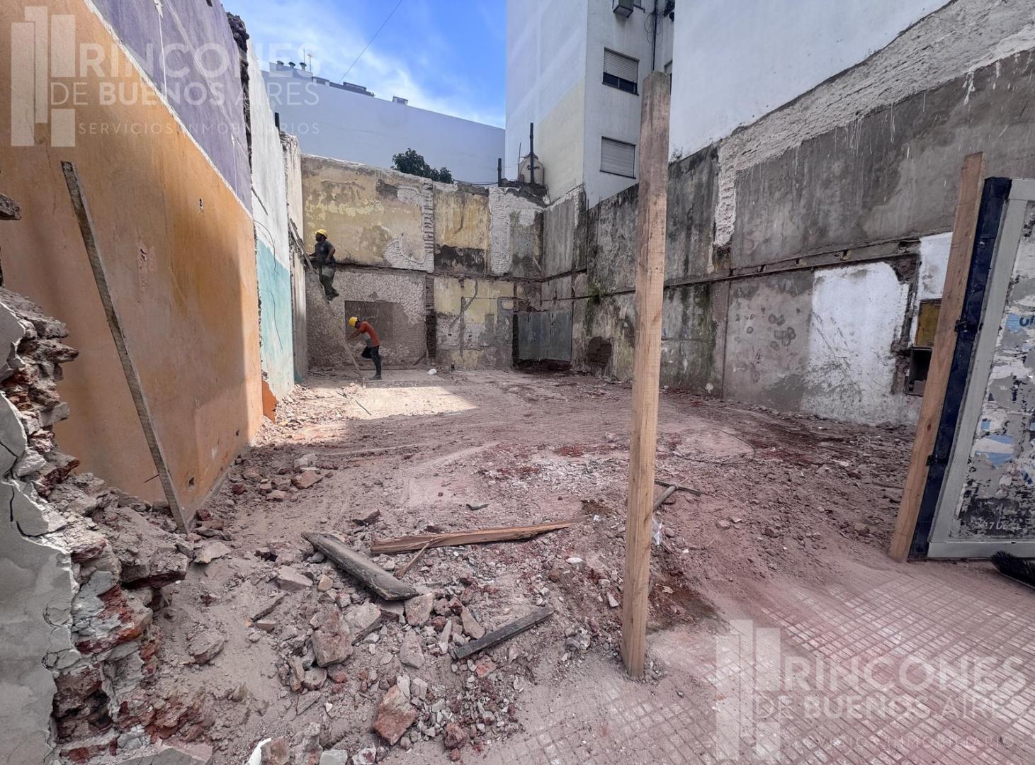 Foto de Terreno USAB2 – Alquiler 115 m² – Barracas (Ruy Díaz de Guzmán al 800), imagen 2