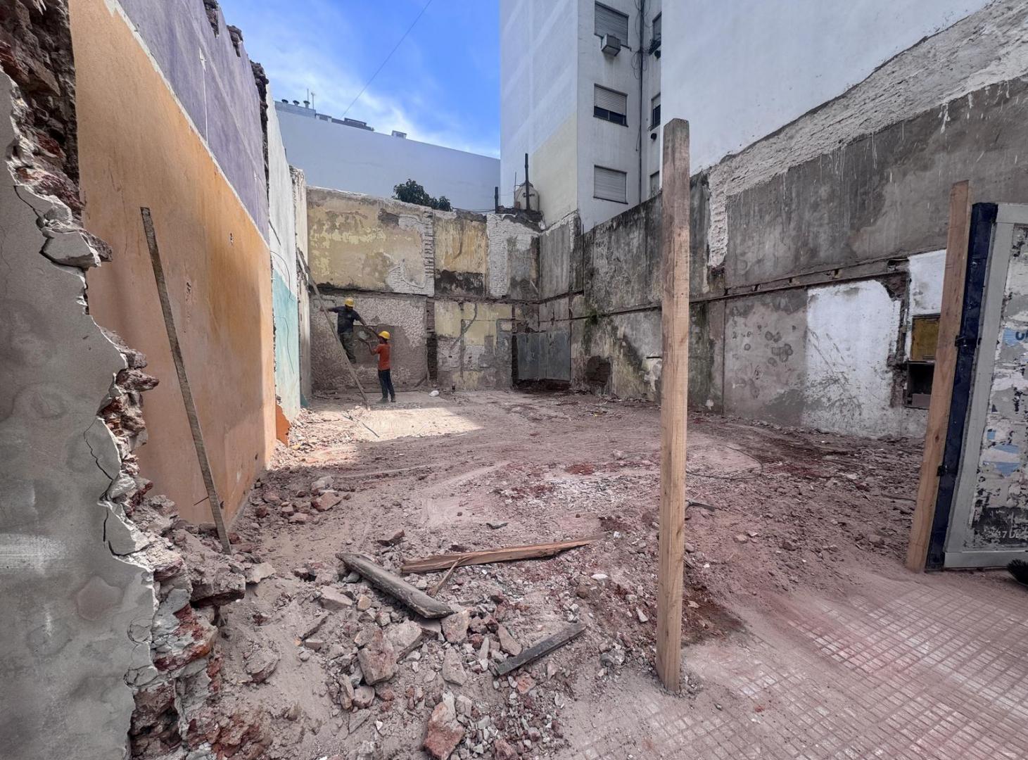 Foto de Terreno USAB2 – Alquiler 115 m² – Barracas (Ruy Díaz de Guzmán al 800), imagen 3