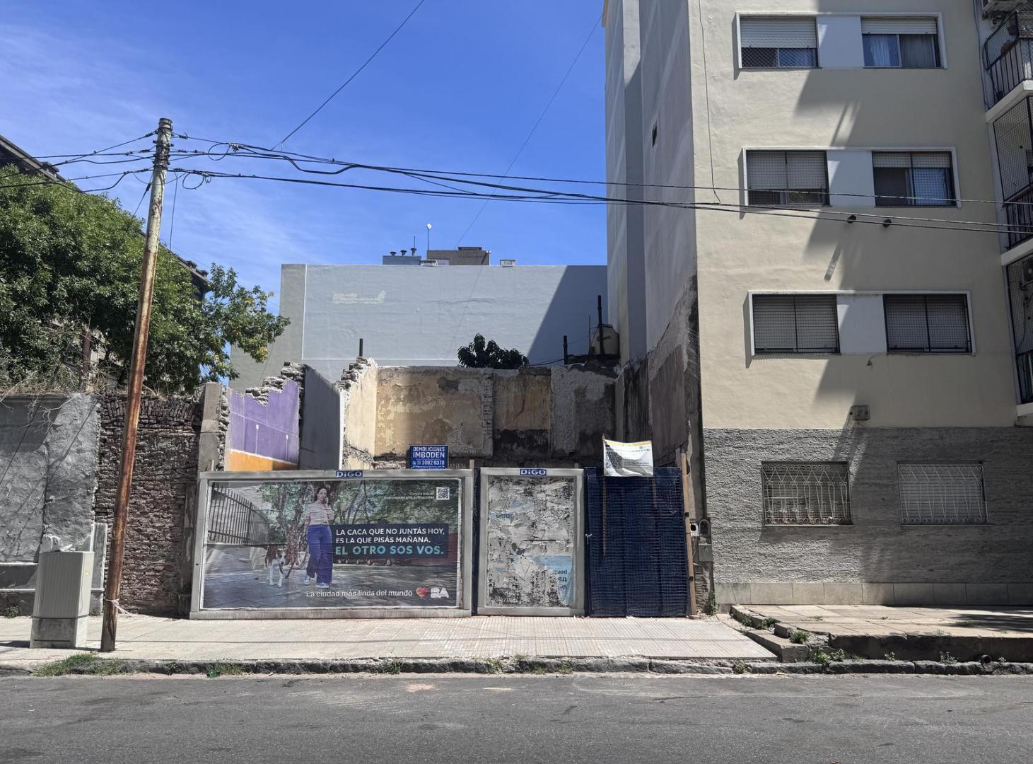 Foto de Terreno USAB2 – Alquiler 115 m² – Barracas (Ruy Díaz de Guzmán al 800), imagen 1