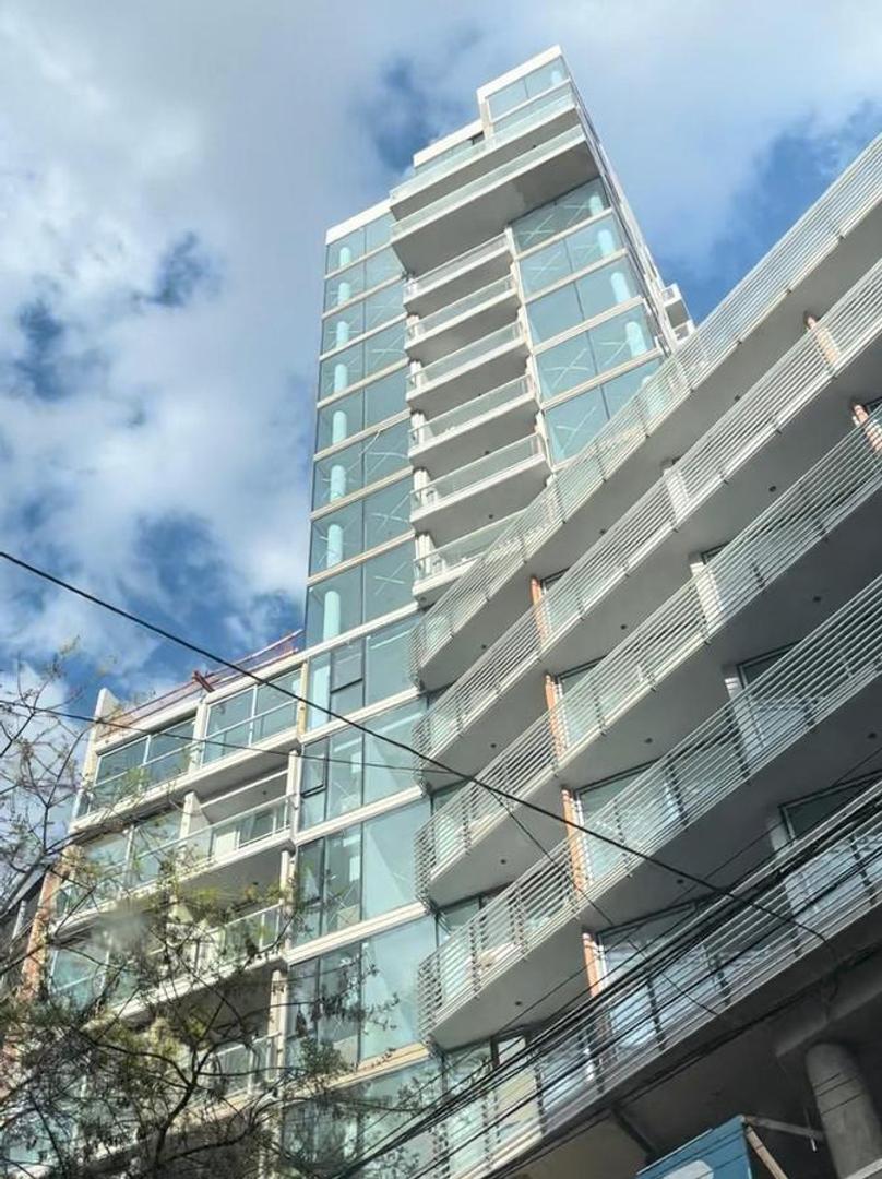 Cochera en Torres Evoque | Belgrano | Venta