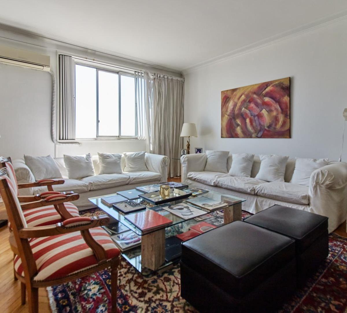 4 Amb. en Venta, 2 Coch, Baulera, Torre Sudamericana 2
