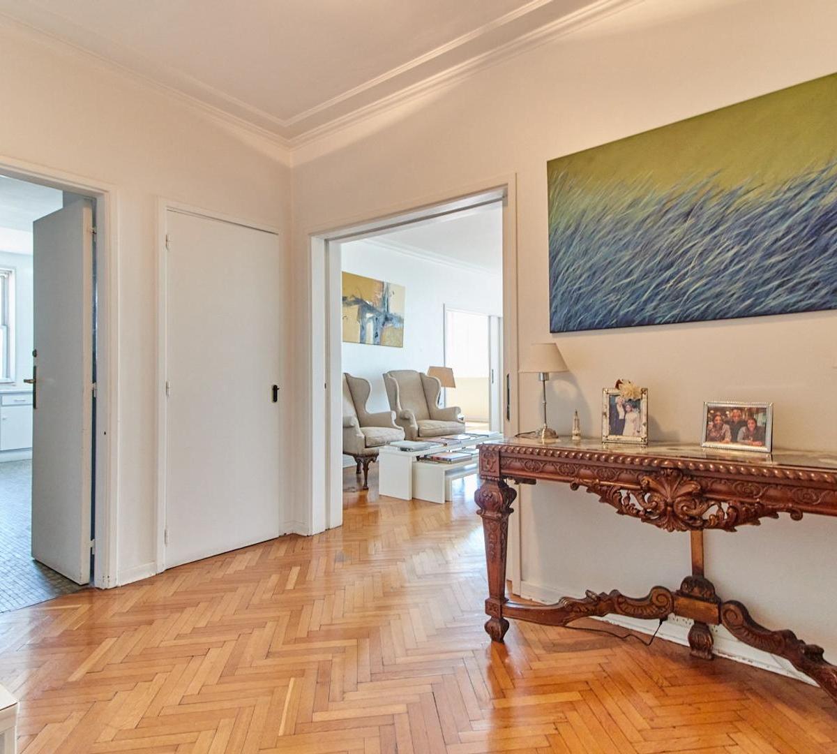 4 Amb. en Venta, 2 Coch, Baulera, Torre Sudamericana 1
