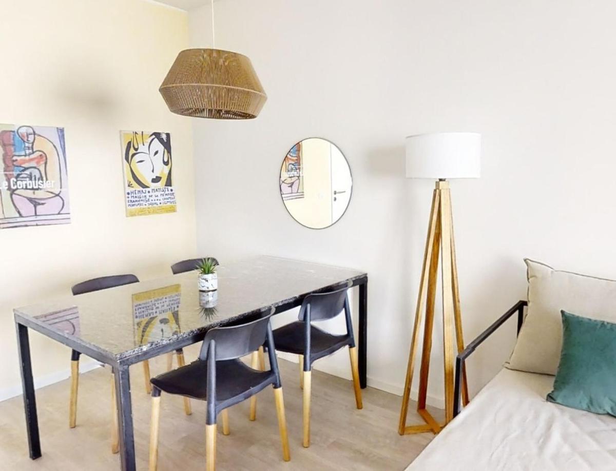 Foto de 2 ambientes equipado, con balcón al frente en Palermo. Venta, imagen 3