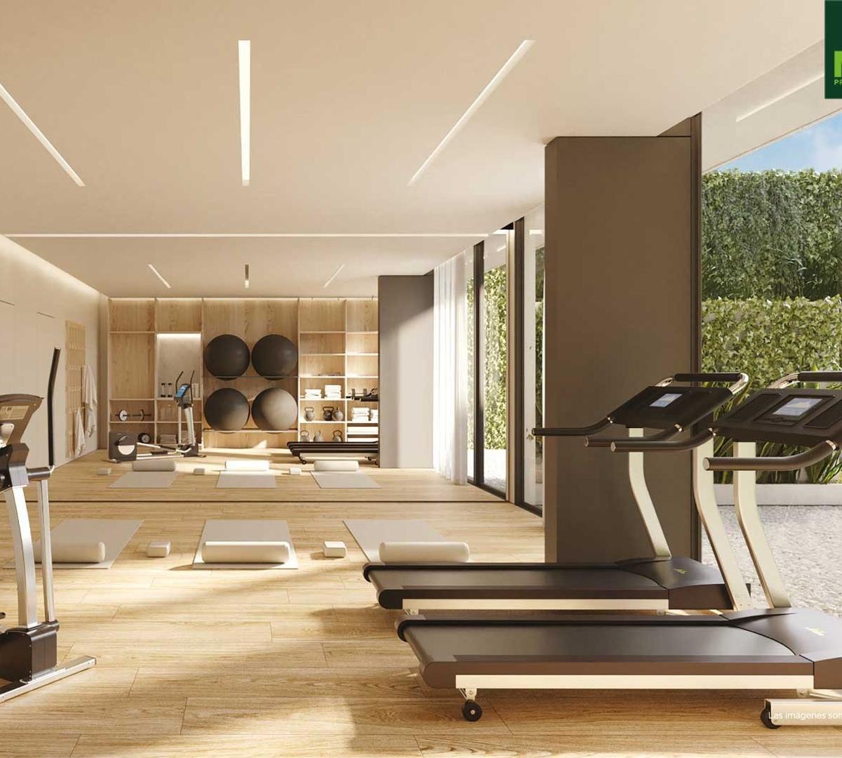 Foto de Monoambiente full amenities en Palermo, imagen 3