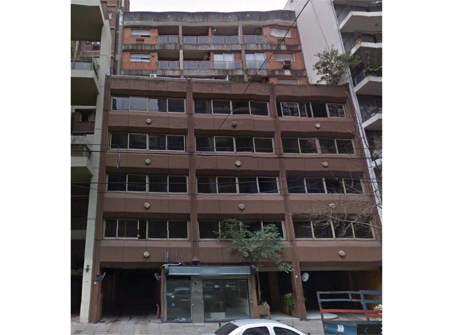 Cochera N°97 en excelente zona de Belgrano