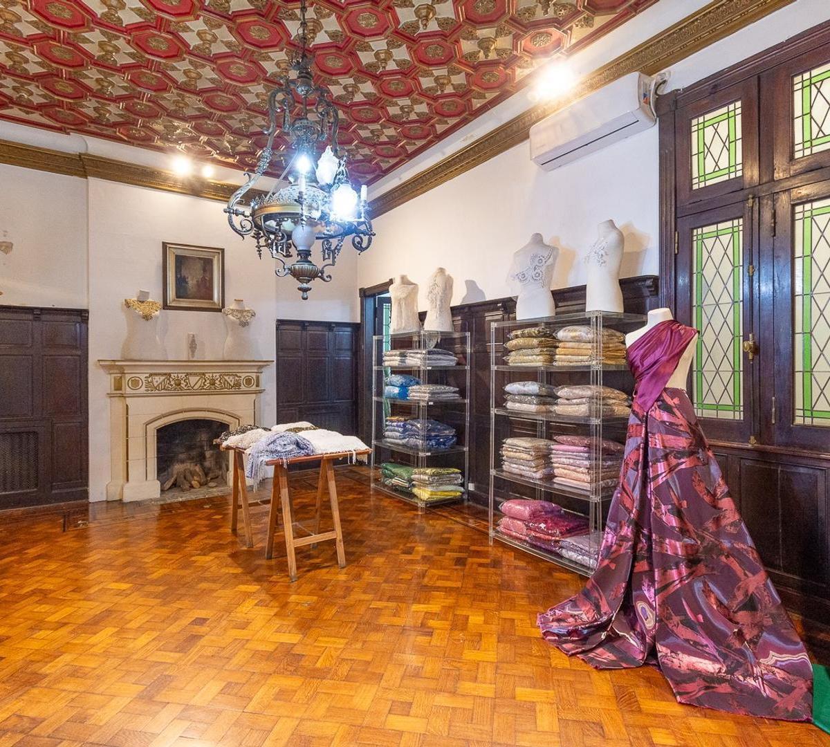 Importante Casa Inglesa de Estilo Tudor en Belgrano 1