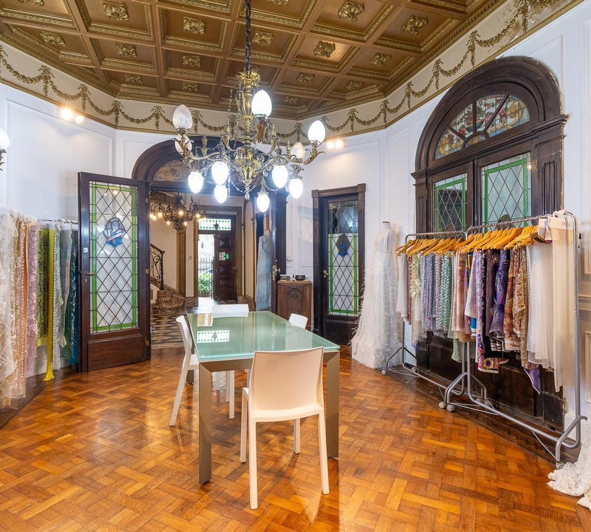 Importante Casa Inglesa de Estilo Tudor en Belgrano 5