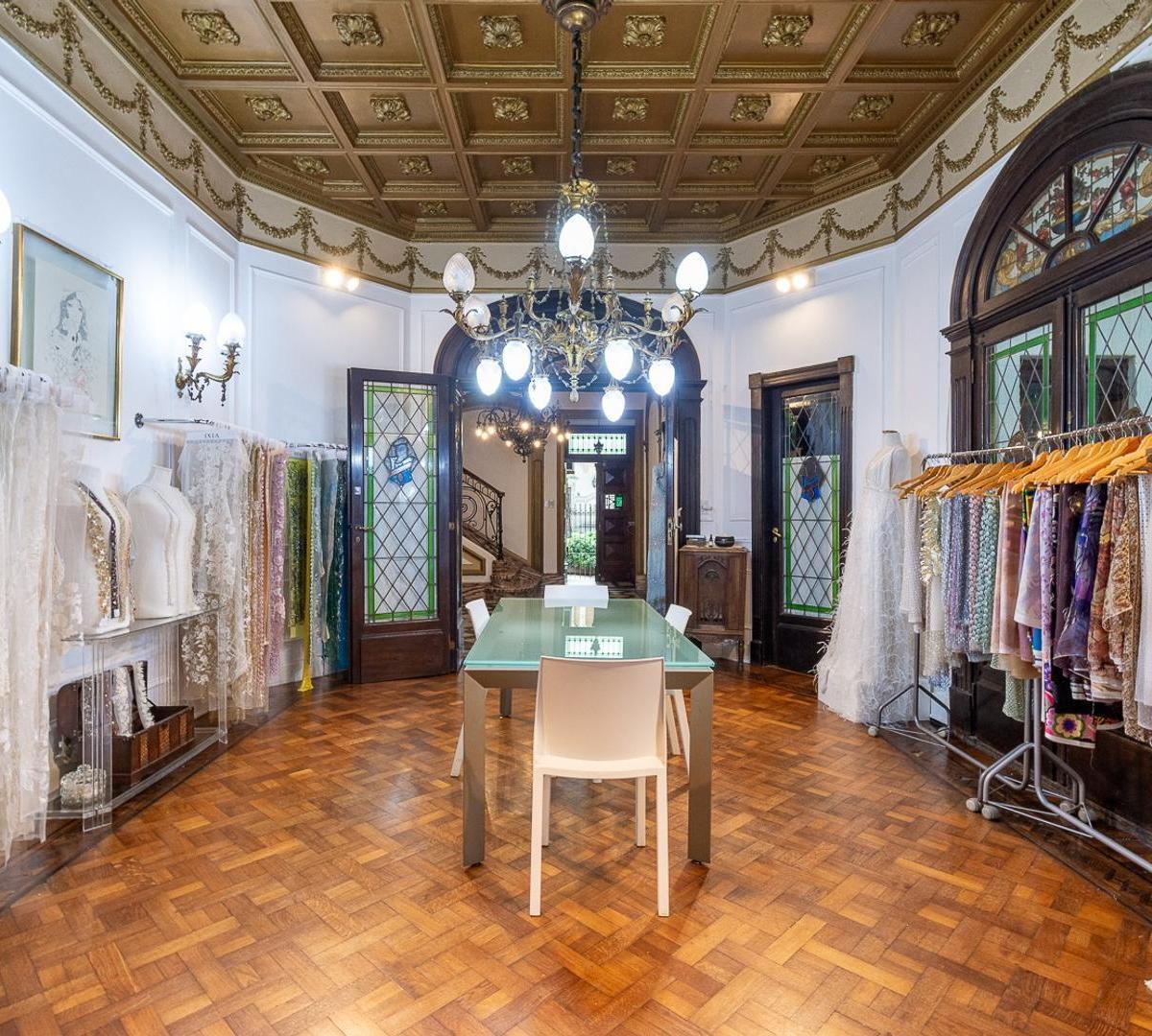 Importante Casa Inglesa de Estilo Tudor en Belgrano 5