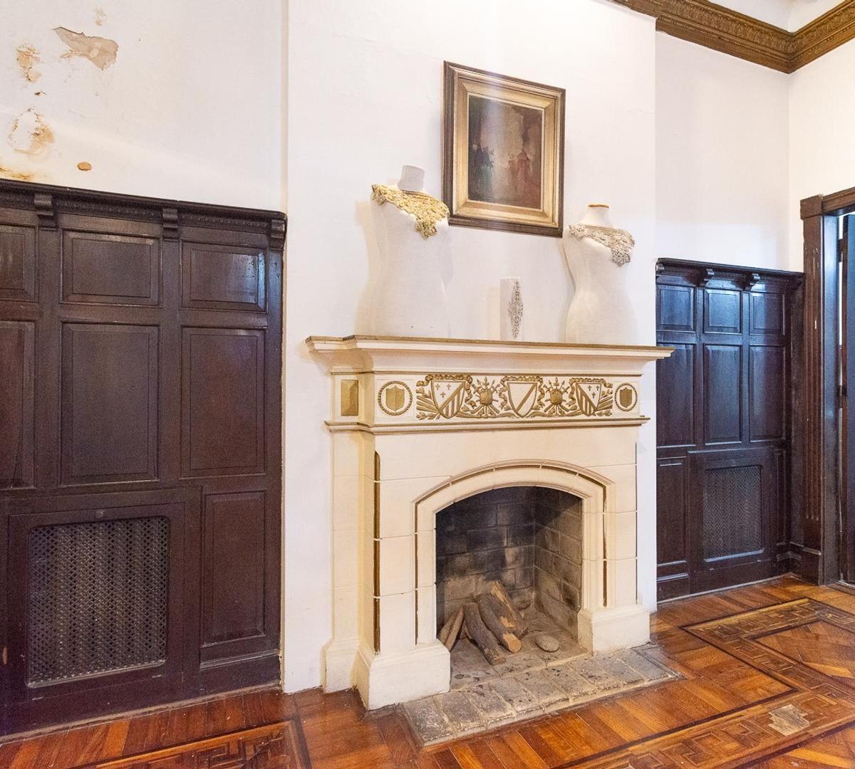 Importante Casa Inglesa de Estilo Tudor en Belgrano 2