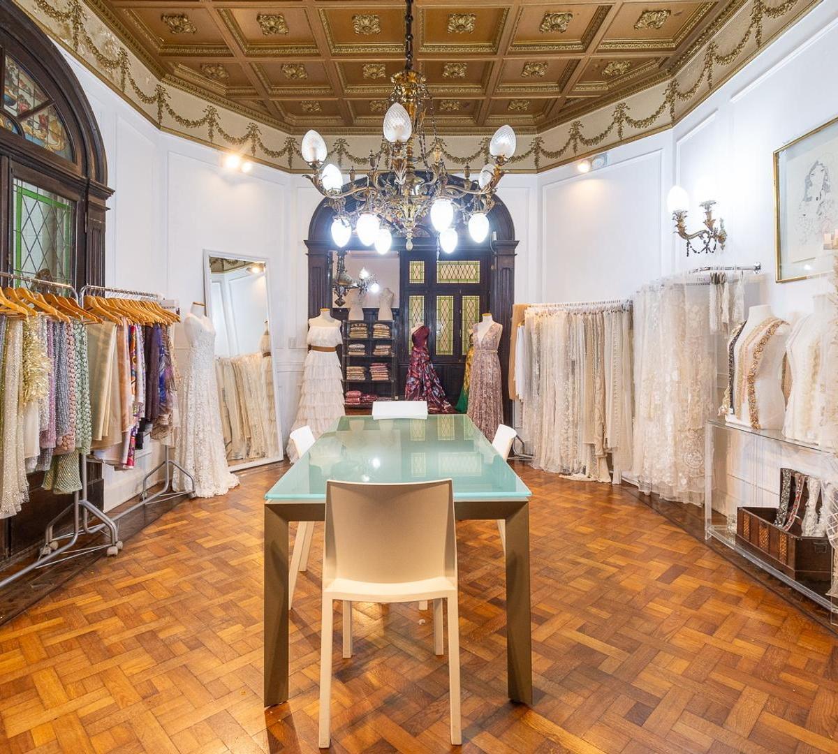 Importante Casa Inglesa de Estilo Tudor en Belgrano 5