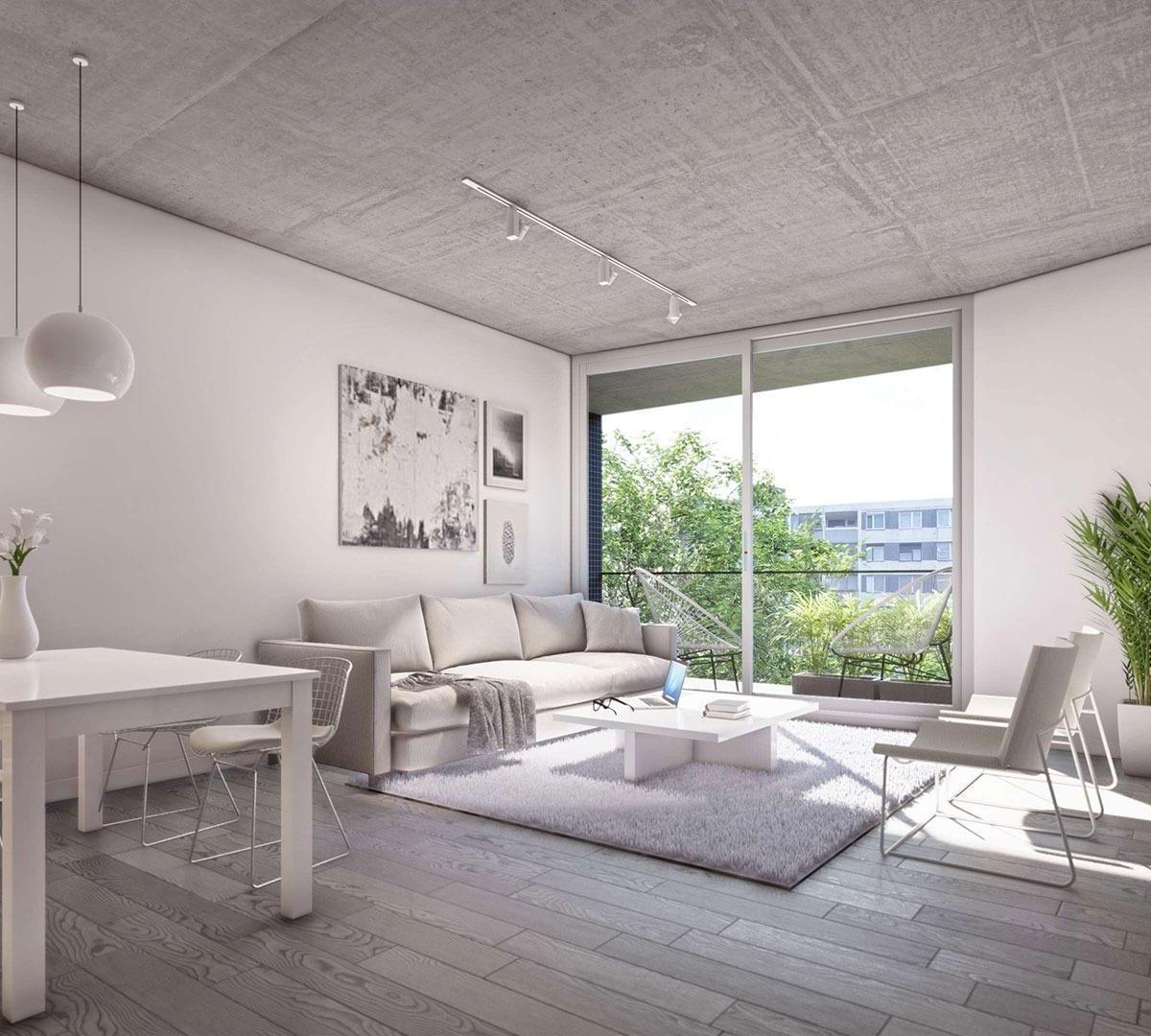 2 ambientes divisible con Amenities premium | Venta