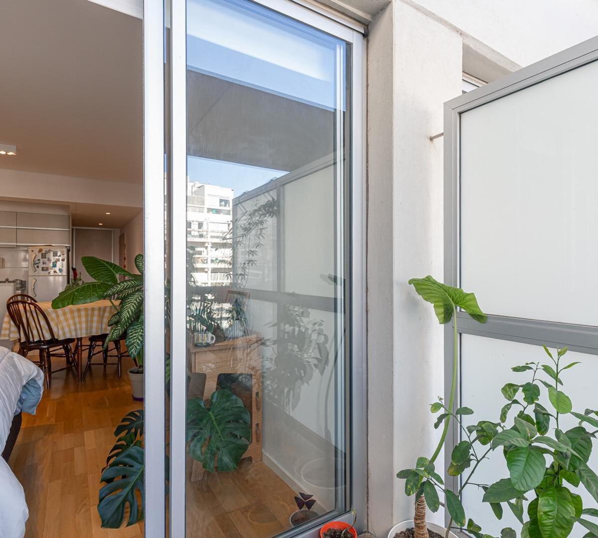 Impecable Monoambiente con Balcon 5