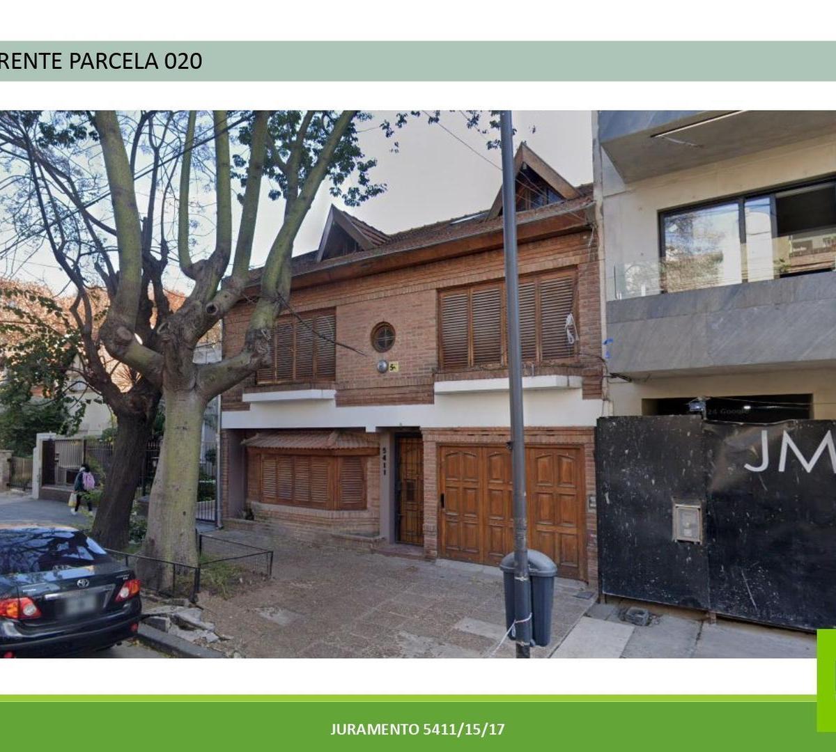 Espectacular Doble Frente en La Mejor Zona de Urquiza R 3