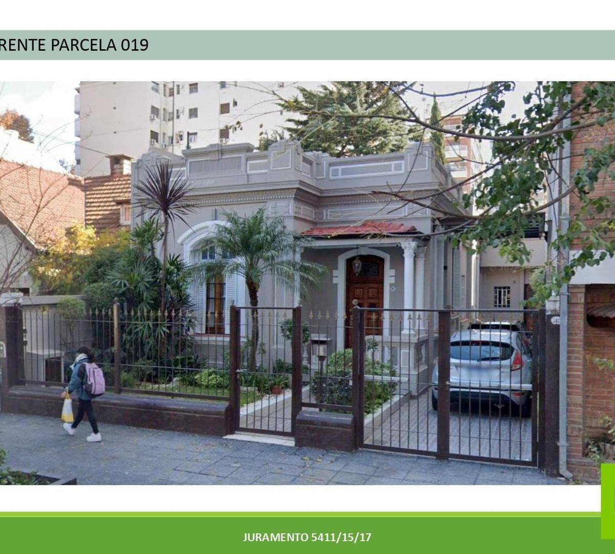Espectacular Doble Frente en La Mejor Zona de Urquiza R 4