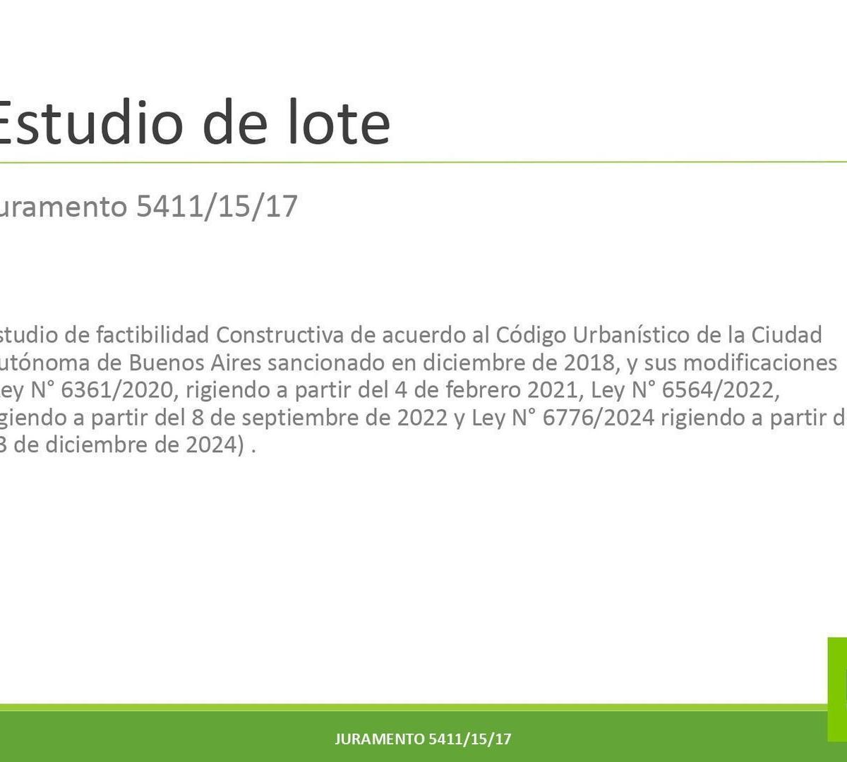 Propiedad en Argentina