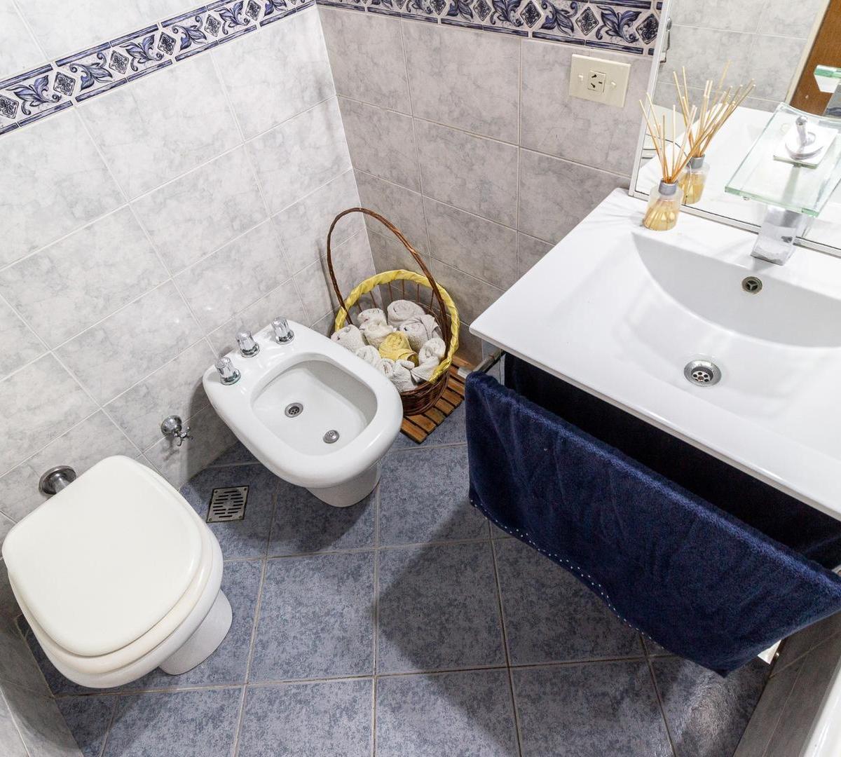 Semipiso 4amb en Venta con Cochera, Baulera Patio y Balcon 5
