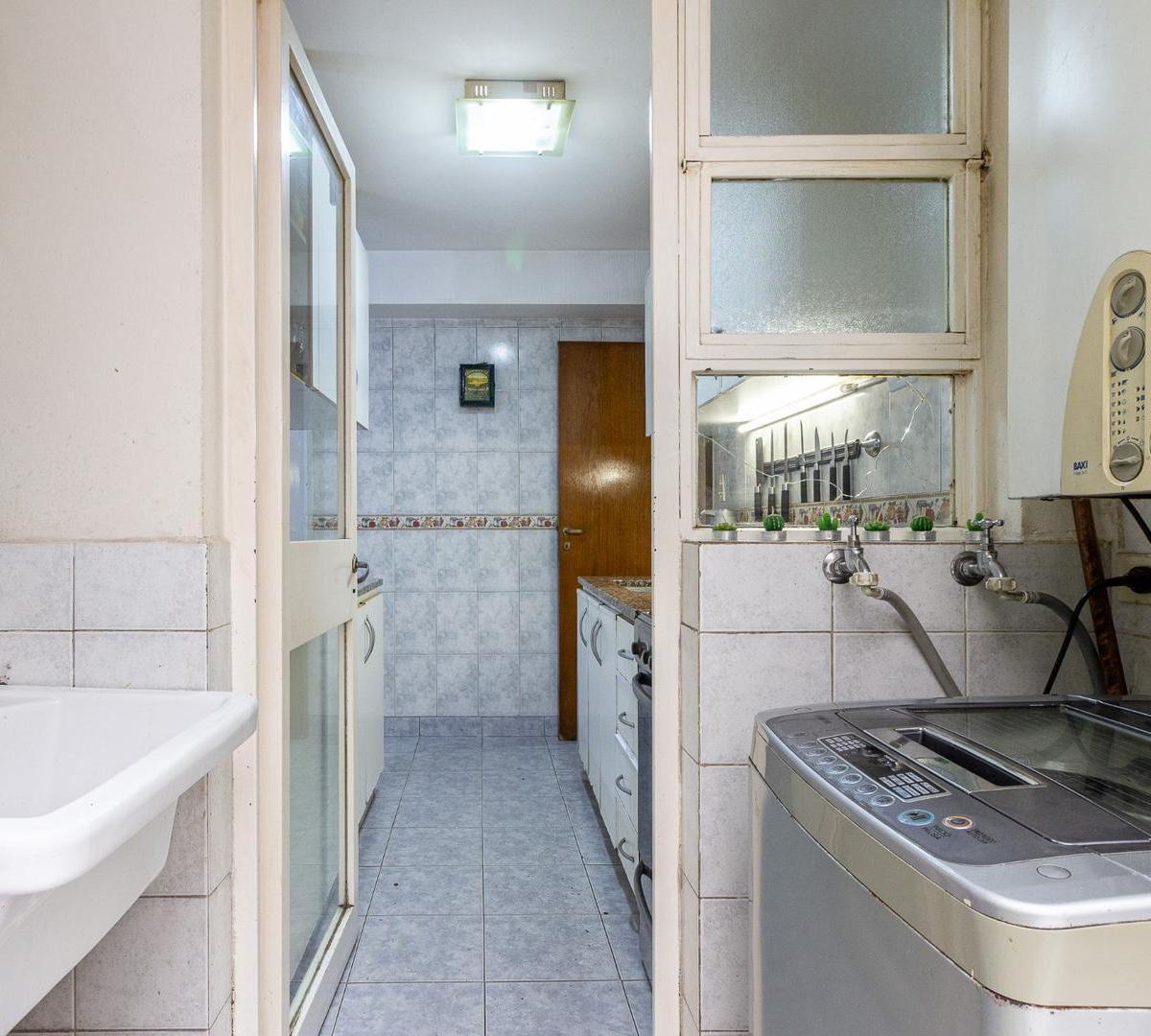 Semipiso 4amb en Venta con Cochera, Baulera Patio y Balcon 4