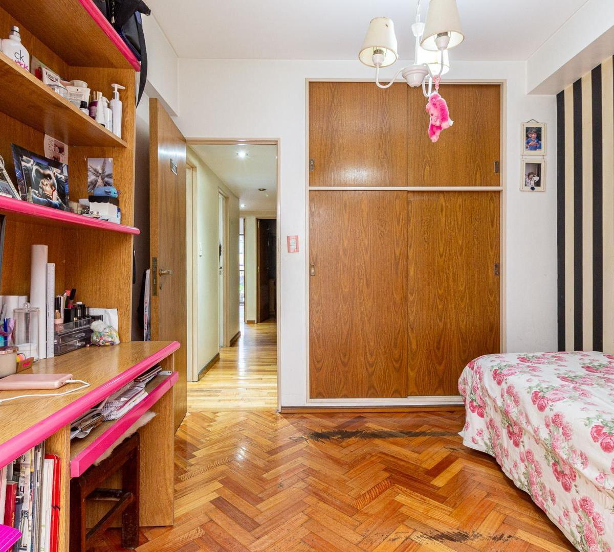 Semipiso 4amb en Venta con Cochera, Baulera Patio y Balcon 2