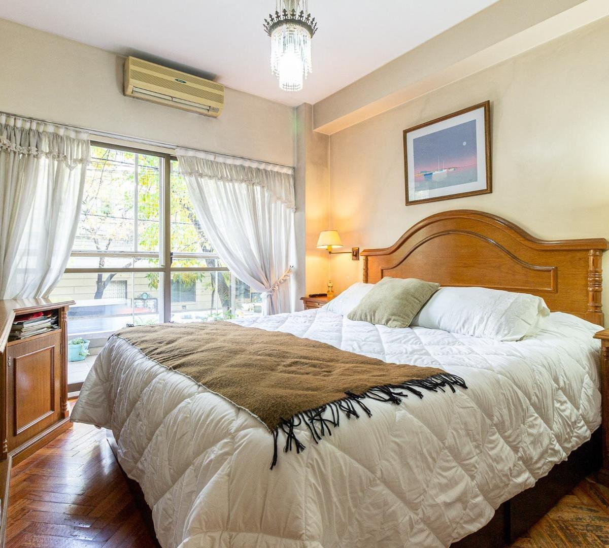 Semipiso 4amb en Venta con Cochera, Baulera Patio y Balcon 3