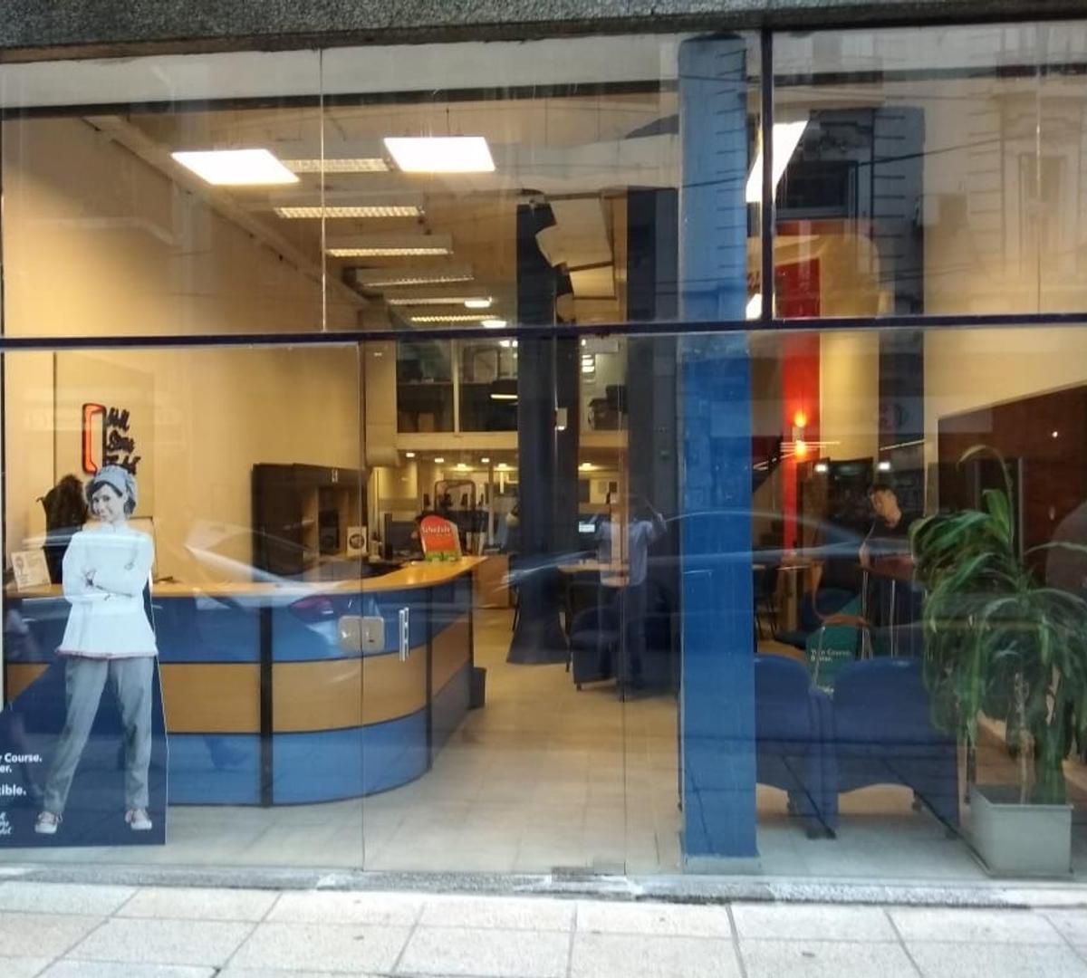 Local comercial - Recoleta - Venta con Renta