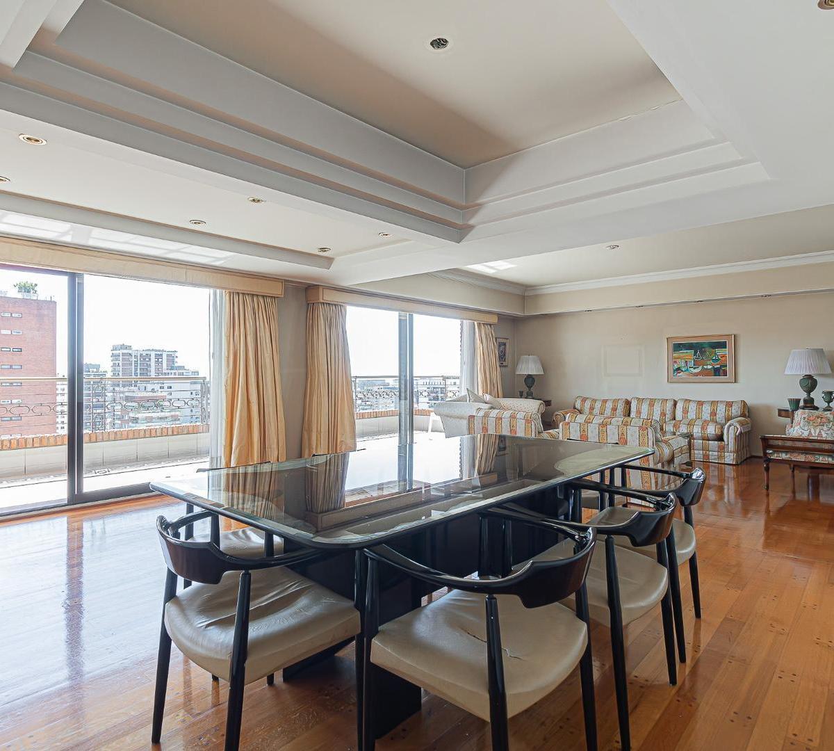 Exclusivo Piso de 6 Ambientes en Venta con Amenities 1