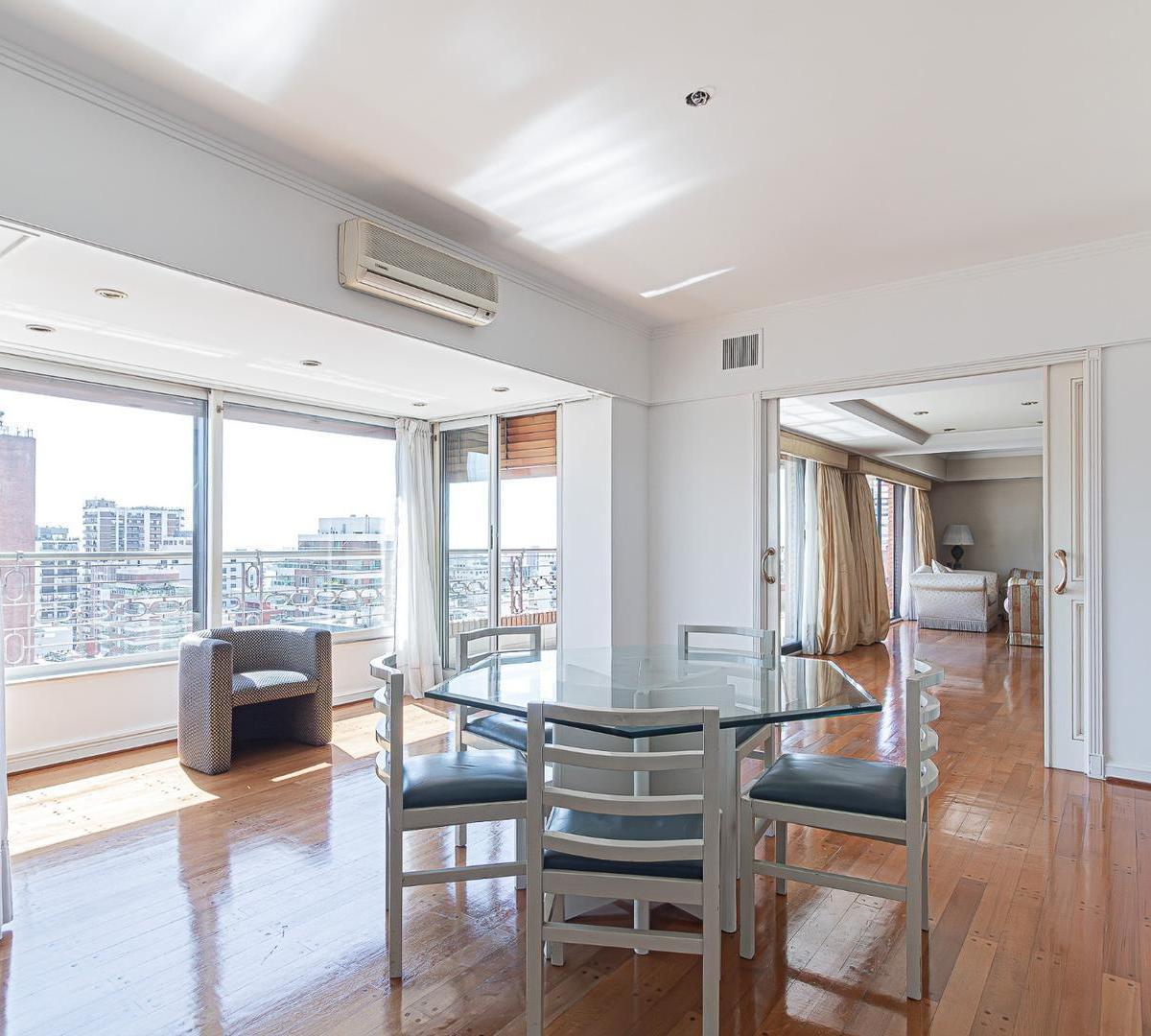 Exclusivo Piso de 6 Ambientes en Venta con Amenities 2