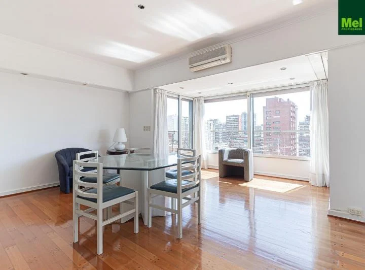 EXCLUSIVO PISO DE 6 AMBIENTES EN VENTA  CON AMENITIES 3