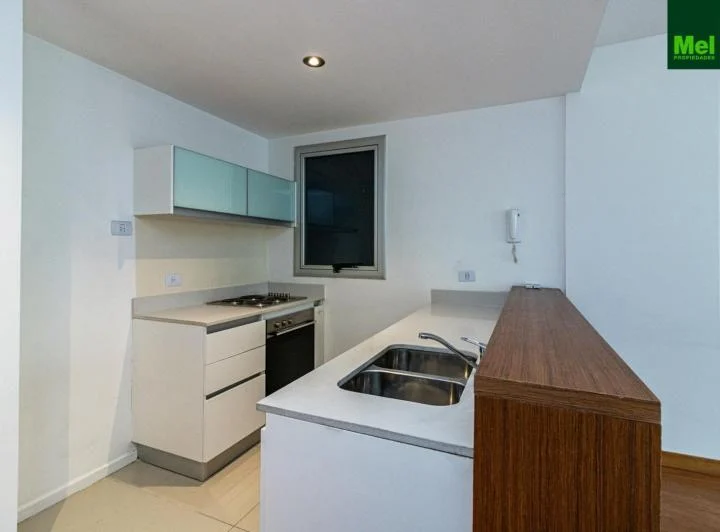 EXCELENTE 2 AMB CON COCH EN EDIFICIO CON AMENITIES Y SEG 4