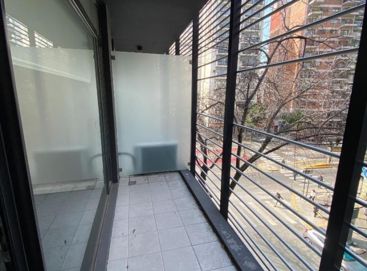 Excelente oficina. Edif. con seguridad. 5