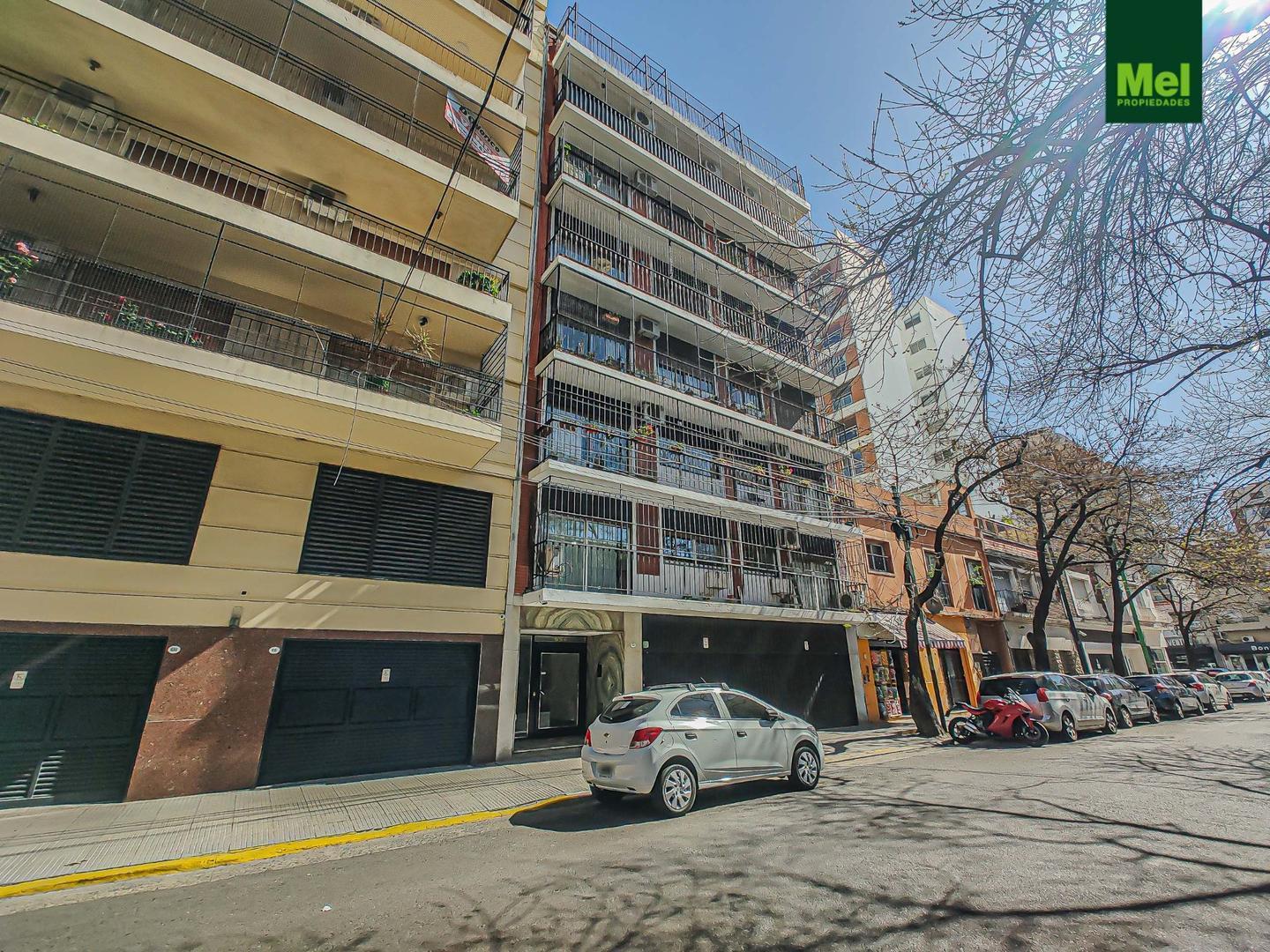3 ambientes con dependencia | Belgrano | Venta