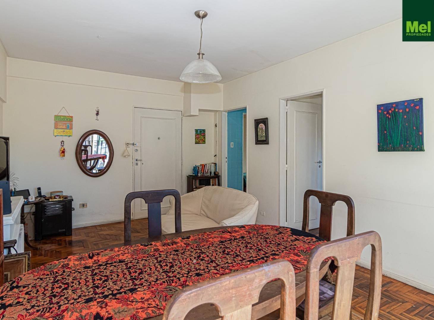 3 ambientes con dependencia | Belgrano | Venta