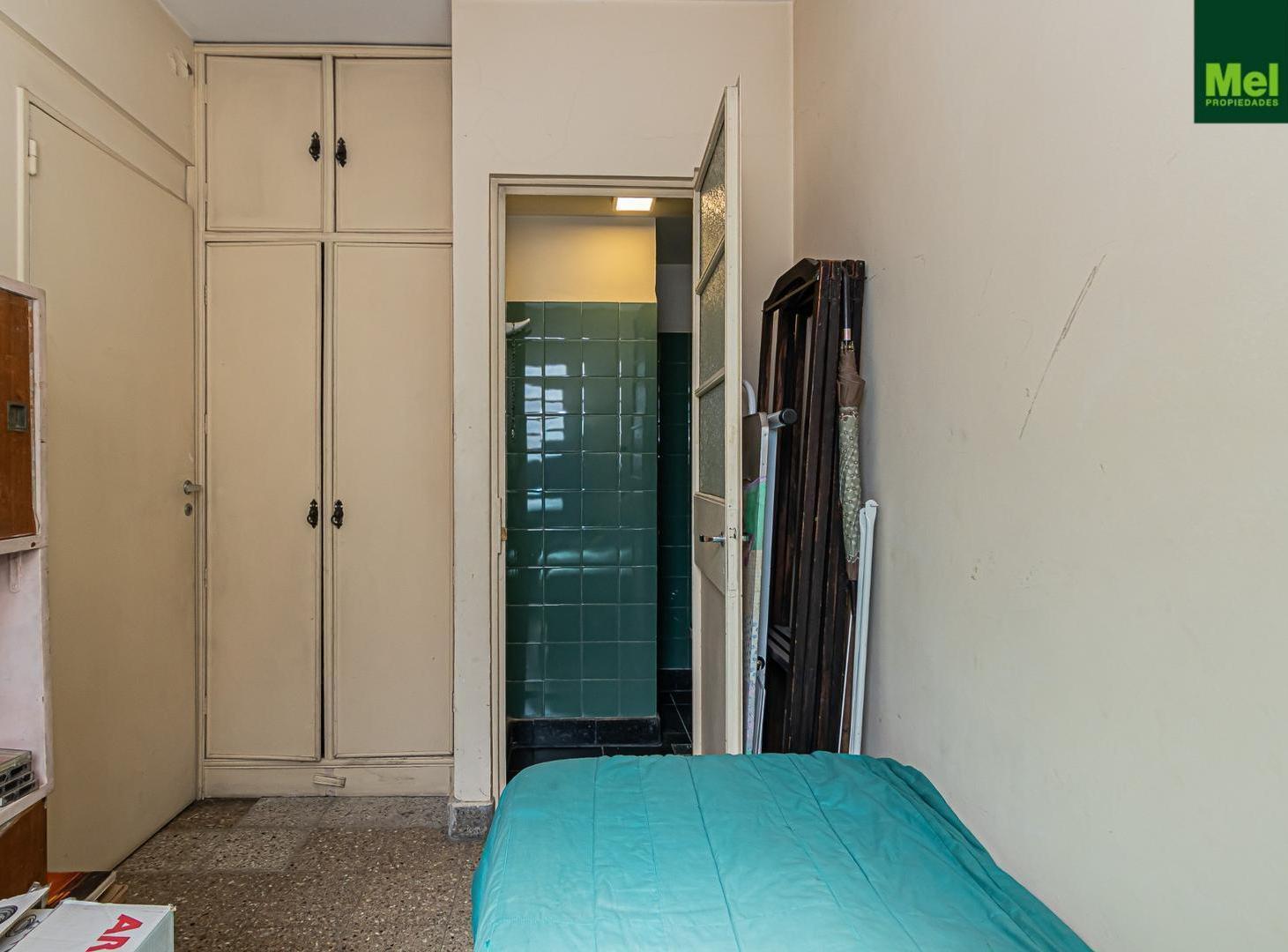 3 ambientes con dependencia | Belgrano | Venta