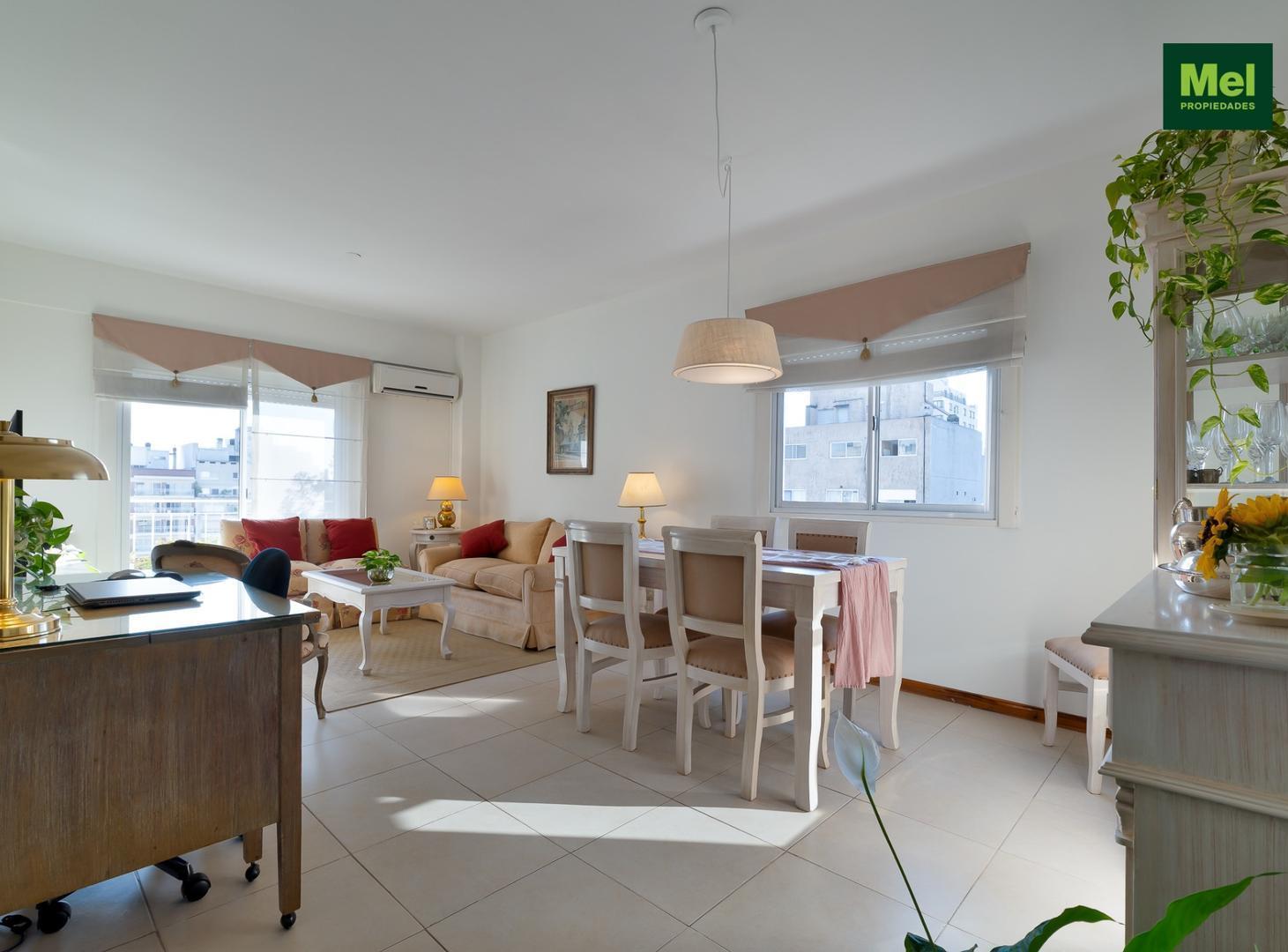 4 ambientes| Muy luminoso con cochera fija| Venta, Urquiza