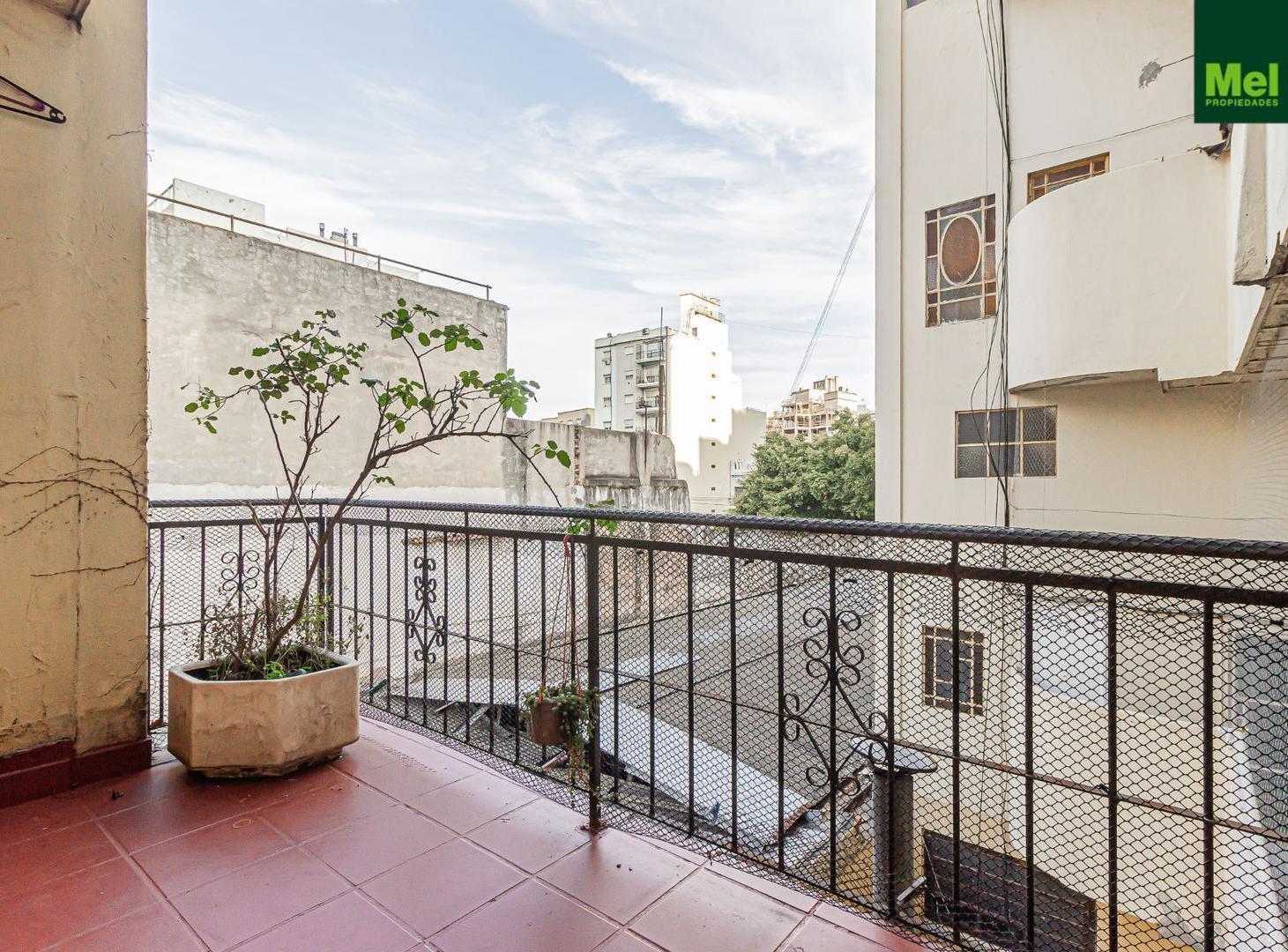 PH 4 amb. - Palermo con balcón y terraza - Venta