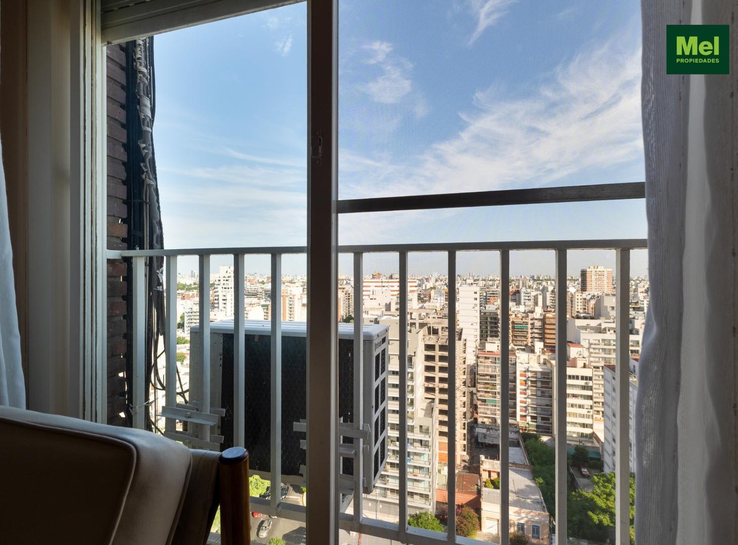 2 Ambientes| super luminoso | Venta, Villa Urquiza