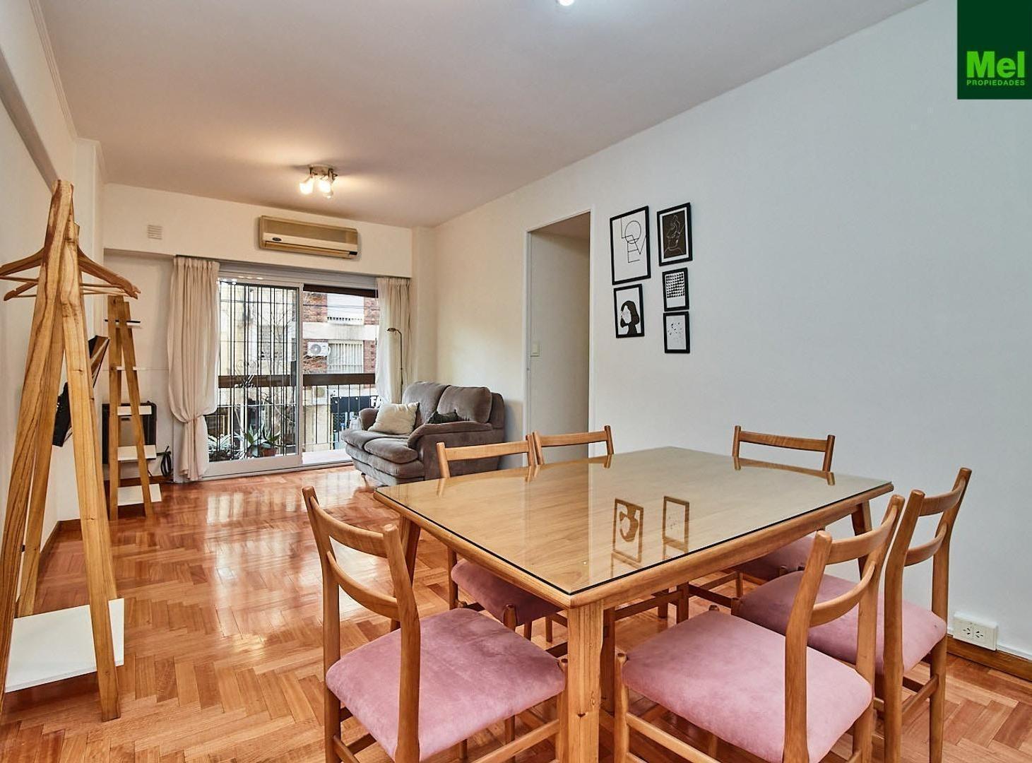 3 ambientes - Recoleta - Venta
